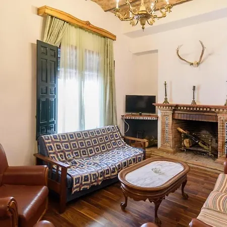 El Rincon Del Comendador Tocina By Ruralidays Los Rosales (Seville)