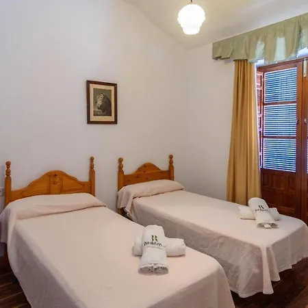 El Rincon Del Comendador Tocina By Ruralidays Holiday home Los Rosales (Seville)